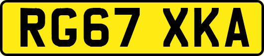 RG67XKA
