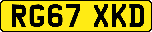 RG67XKD