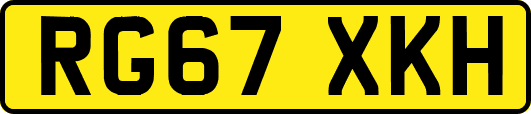 RG67XKH