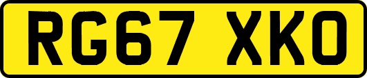 RG67XKO