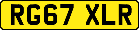 RG67XLR