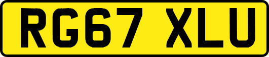 RG67XLU
