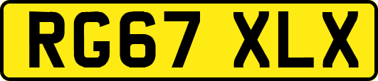 RG67XLX