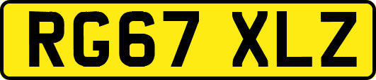 RG67XLZ