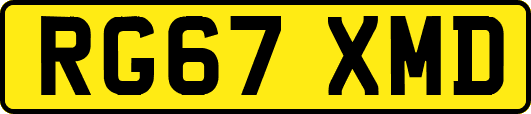 RG67XMD