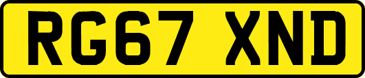 RG67XND