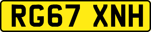 RG67XNH