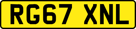 RG67XNL