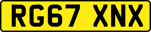 RG67XNX