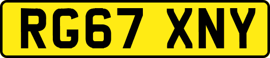 RG67XNY