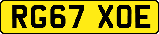 RG67XOE