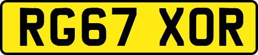 RG67XOR