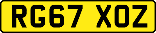 RG67XOZ