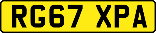 RG67XPA