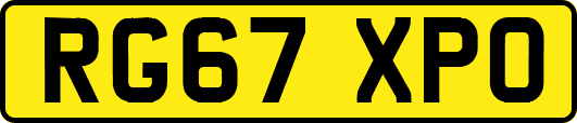 RG67XPO