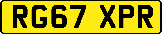 RG67XPR