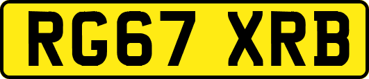 RG67XRB