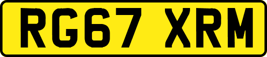 RG67XRM