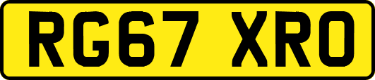 RG67XRO