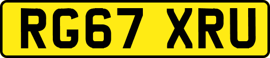 RG67XRU