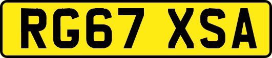 RG67XSA