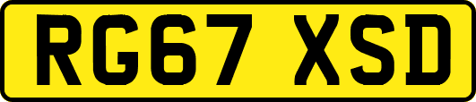 RG67XSD