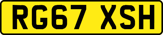 RG67XSH