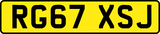 RG67XSJ