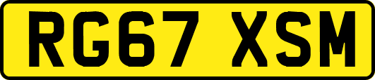 RG67XSM