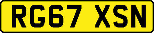 RG67XSN