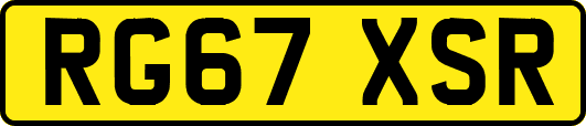 RG67XSR