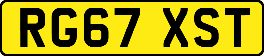 RG67XST