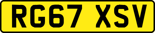 RG67XSV