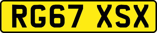 RG67XSX