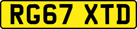 RG67XTD