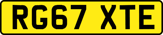 RG67XTE