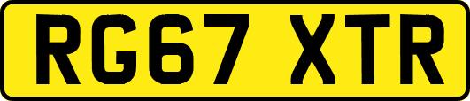 RG67XTR