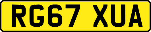 RG67XUA