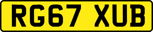 RG67XUB