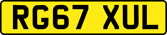 RG67XUL