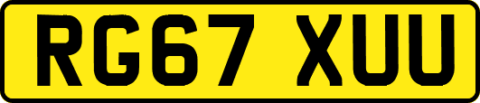 RG67XUU