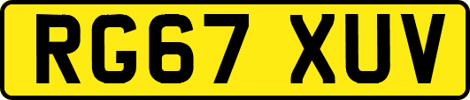 RG67XUV