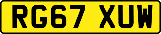RG67XUW