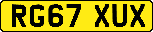 RG67XUX