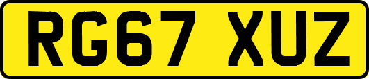 RG67XUZ