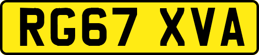 RG67XVA