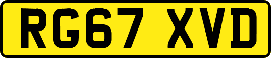 RG67XVD