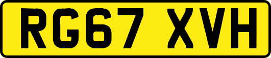 RG67XVH