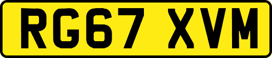 RG67XVM