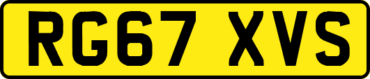 RG67XVS